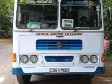 Ashok-Leyland Comet 2002 Bus