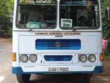 Ashok-Leyland Comet 2002 Bus