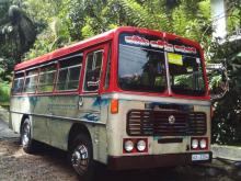 Ashok-Leyland Comet 1996 Bus
