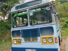 Ashok-Leyland Comet 1992 Bus