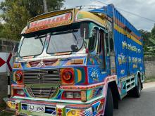 Ashok-Leyland Comet Gold 1612 2012 Lorry