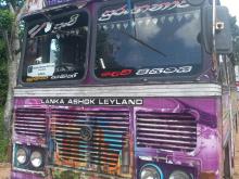 Ashok-Leyland Comet Miner 1991 Bus
