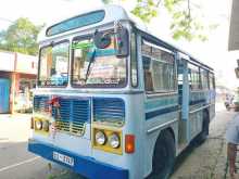 Ashok-Leyland Comet Minor 1992 Bus