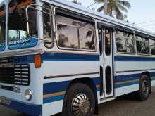 Ashok-Leyland Comet Minor 2000 Bus