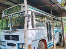 Ashok-Leyland Comet Minor 2002 Bus