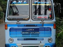 Ashok-Leyland Comet Minor 1996 Bus