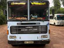 Ashok-Leyland Comet Minor 1992 Bus