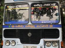 Ashok-Leyland Comet Minor 2004 Bus