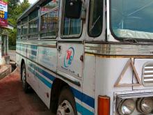 Ashok-Leyland Comet Minor 2001 Bus