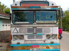Ashok-Leyland Ruby 2001 Bus