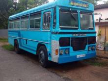 Ashok-Leyland Comet Minor 1992 Bus