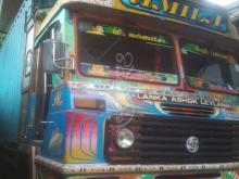 Ashok-Leyland Comet Super 2006 Lorry