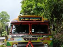 Ashok-Leyland Comet Super 1996 Lorry