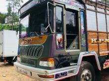 Ashok-Leyland Comet Super 2007 Lorry