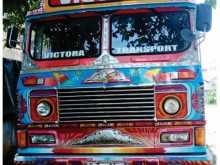 Ashok-Leyland Comet Super 2000 Lorry