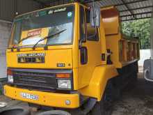 Ashok-Leyland Comet. Tipper 1613 2012 Lorry