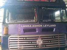 Ashok-Leyland Comet 1988 Lorry