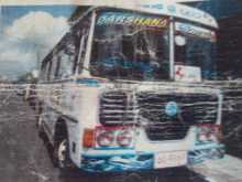 Ashok-Leyland Commet Minor 1993 Bus