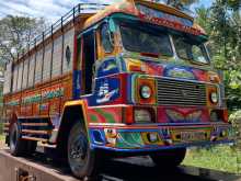 Ashok-Leyland Commet Super 2002 Lorry
