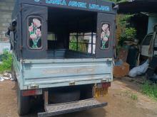 Ashok-Leyland Dost 2014 Lorry