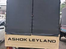 Ashok-Leyland Dost 2013 Lorry