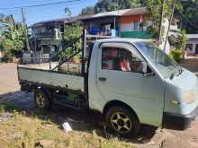 Ashok-Leyland Dost 2013 Lorry