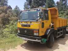 Ashok-Leyland Drum Truck 2011 Lorry