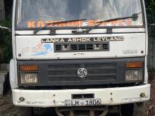 Ashok-Leyland Dump Truck 2016 Lorry