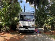 Ashok-Leyland EComet 1112 2012 Lorry