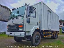 Ashok-Leyland E Comet 1212 2026 Lorry