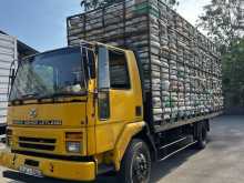 Ashok-Leyland E Comet 1112 2012 Lorry