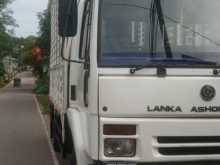 Ashok-Leyland E Comet 2013 Lorry