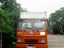 Ashok-Leyland EComet 1112 2012 Lorry