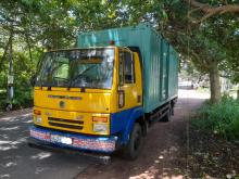 Ashok-Leyland E Comet 2012 Lorry