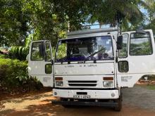 Ashok-Leyland EComet 1112 2012 Lorry