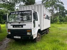 Ashok-Leyland E-Comet 2006 Lorry