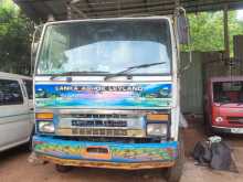 Ashok-Leyland E Commet 2006 Lorry