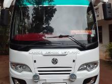 Ashok-Leyland Eagle AC 2017 Bus
