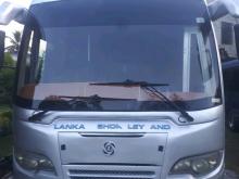 Ashok-Leyland Eagle 2016 Bus