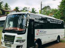 Ashok-Leyland Eagle 42 Seater 2017 Bus