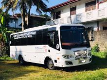 Ashok-Leyland Eagle AC 2017 Bus