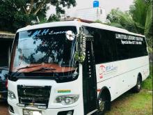 Ashok-Leyland Eagle AC 41 Seater 2017 Bus