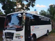 Ashok-Leyland Eagle Ac 2017 Bus
