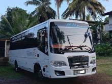 Ashok-Leyland Eagle AC 2017 Bus