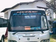 Ashok-Leyland Eagle AC 2016 Bus