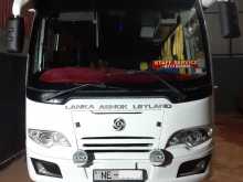 Ashok-Leyland Eagle AC 2017 Bus