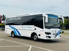 Ashok-Leyland Eagle AC 2016 Bus