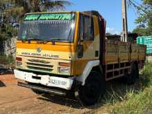 Ashok-Leyland Ecomet 2011 Lorry