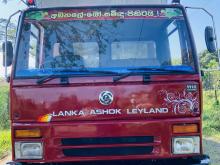 Ashok-Leyland Ecomet 2011 Lorry