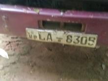 Ashok-Leyland Ecomet 2005 Lorry